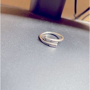 James Avery Arrow Ring